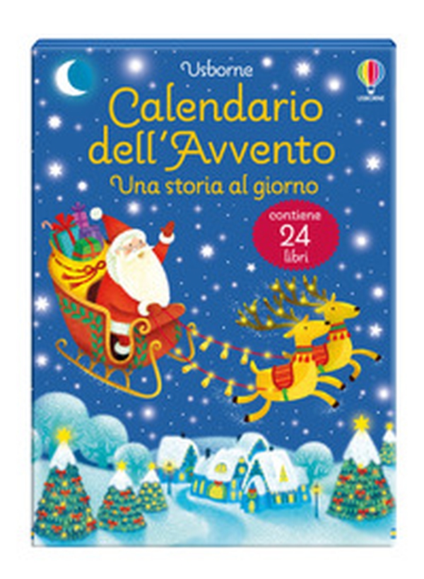 Una storia al giorno. Calendario dell'Avvento - Vol. 2 - Librerie.coop Una storia al giorno. Calendario dell'Avvento - Vol. 2 - Librerie.coop