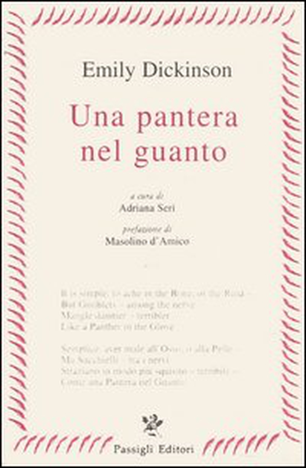 Una pantera nel guanto. Testo inglese a fronte - Librerie.coop Una pantera nel guanto. Testo inglese a fronte - Librerie.coop