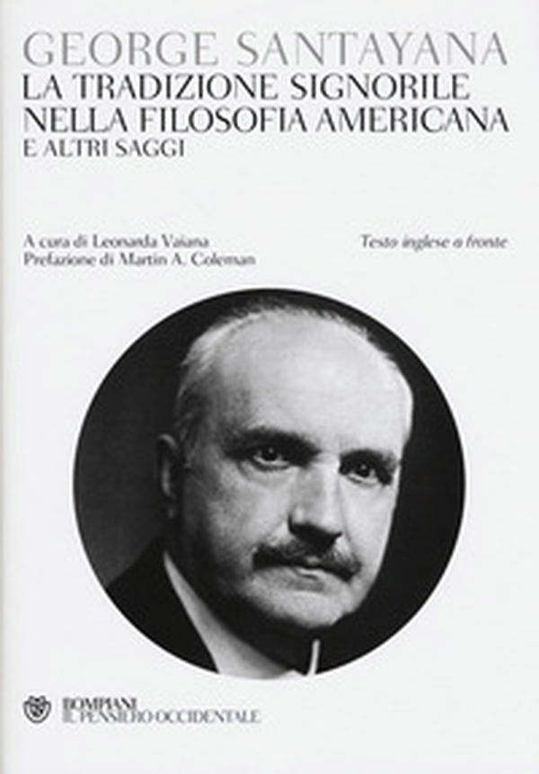 La tradizione signorile nella filosofia americana e altri saggi - Librerie.coop La tradizione signorile nella filosofia americana e altri saggi - Librerie.coop