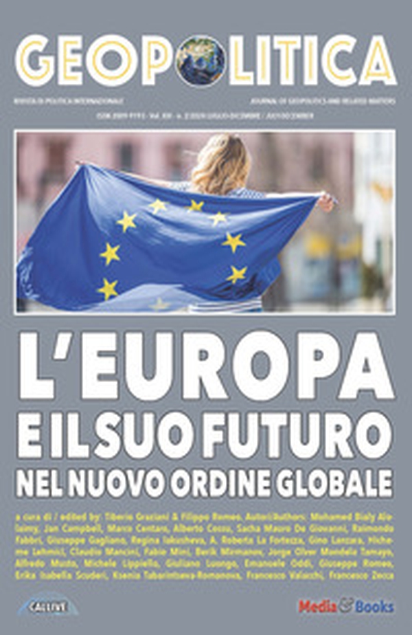 Geopolitica. Ediz. inglese e italiano - Vol. 2 - Librerie.coop Geopolitica. Ediz. inglese e italiano - Vol. 2 - Librerie.coop