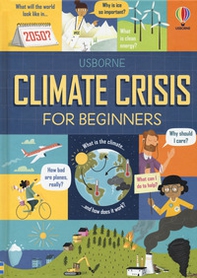 Climate crisis for beginners  - Librerie.coop