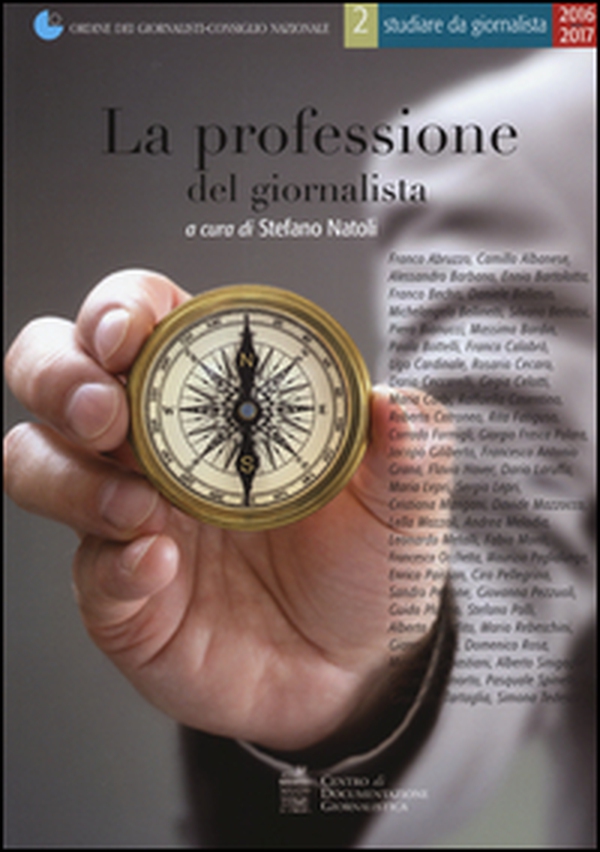 La professione del giornalista - Librerie.coop La professione del giornalista - Librerie.coop