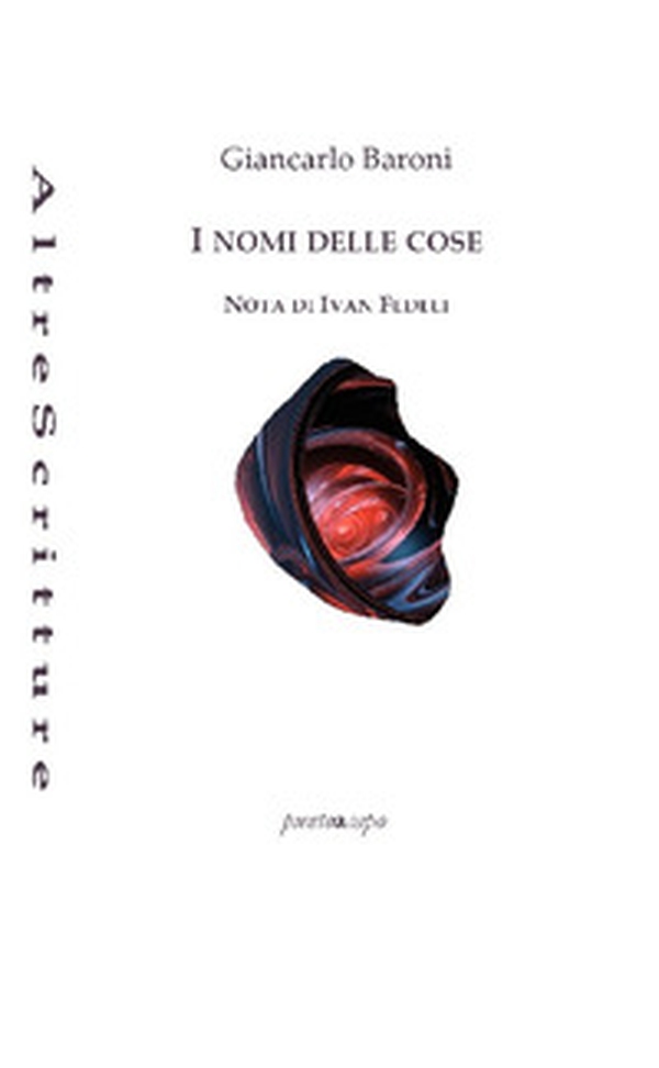 I nomi delle cose - Librerie.coop I nomi delle cose - Librerie.coop