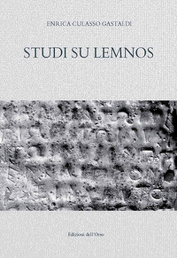 Studi su Lemnos - Librerie.coop Studi su Lemnos - Librerie.coop