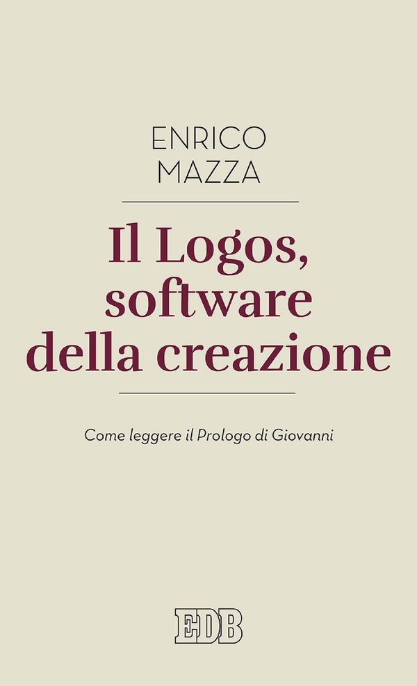 Il Logos, software della creazione - Librerie.coop Il Logos, software della creazione - Librerie.coop
