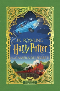 Harry Potter e la camera dei segreti. Ediz. papercut MinaLima - Librerie.coop