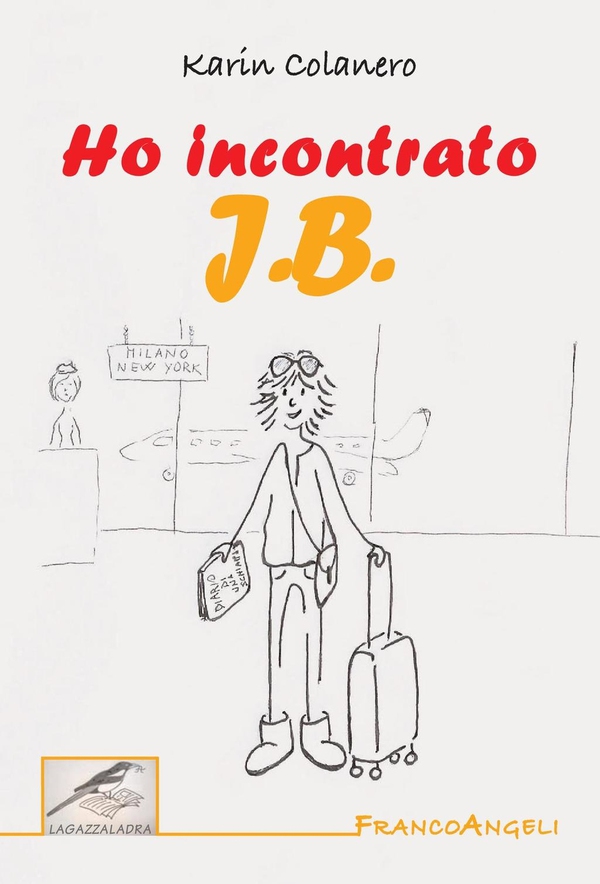 Ho incontrato J.B. - Librerie.coop Ho incontrato J.B. - Librerie.coop