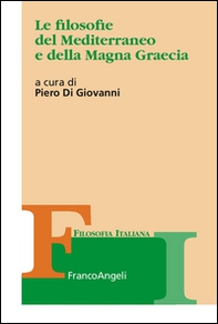 Le filosofie del Mediterraneo e della Magna Graecia - Librerie.coop