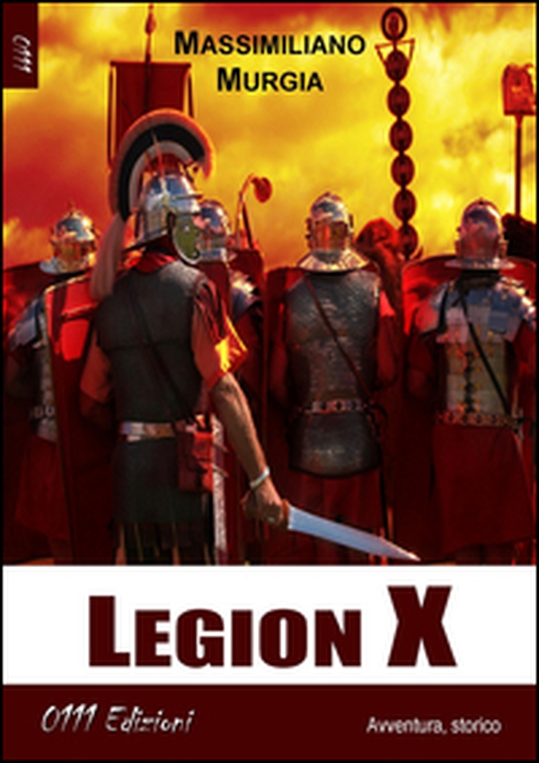 Legion X - Librerie.coop Legion X - Librerie.coop