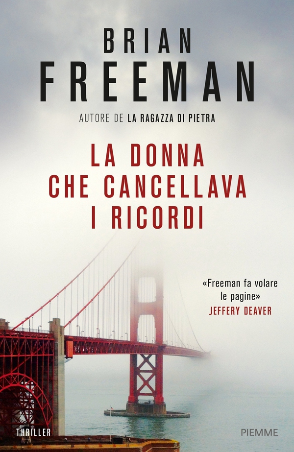 La donna che cancellava i ricordi - Librerie.coop La donna che cancellava i ricordi - Librerie.coop