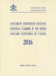 Annuarium statisticum Ecclesiae - Librerie.coop