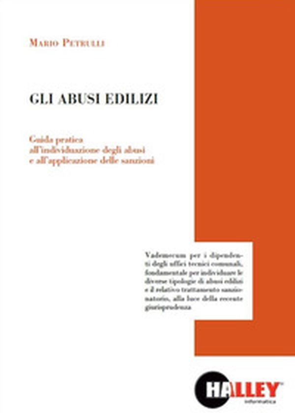 Gli abusi edilizi - Librerie.coop Gli abusi edilizi - Librerie.coop