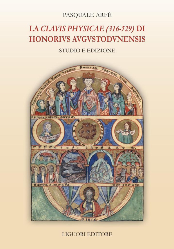 La Clauis Physicae (316-529) di Honorius Augustodunensis - Librerie.coop La Clauis Physicae (316-529) di Honorius Augustodunensis - Librerie.coop