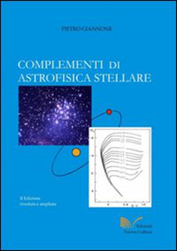Complementi di astrofisica stellare - Librerie.coop Complementi di astrofisica stellare - Librerie.coop