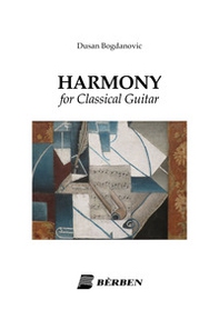 Harmony for classical guitar - Librerie.coop
