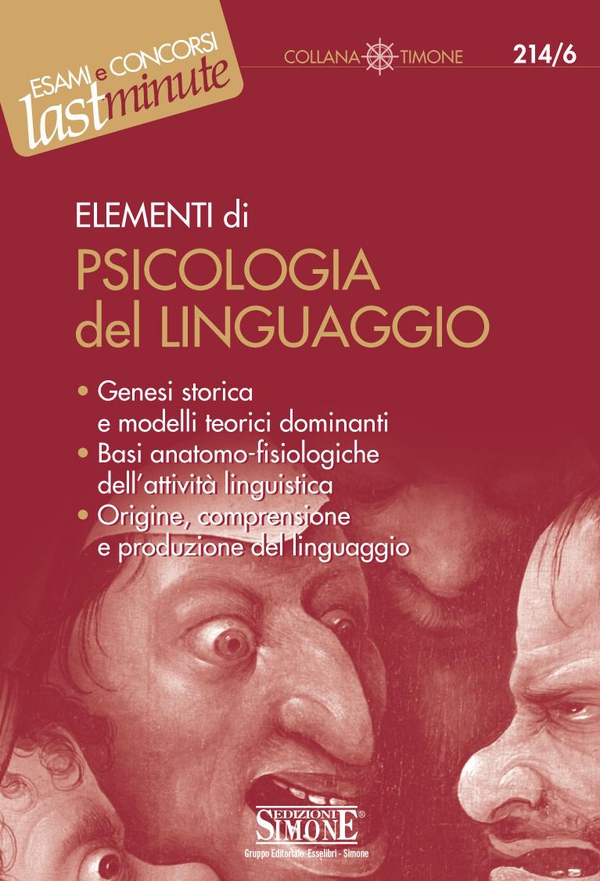 Elementi di Psicologia del Linguaggio - Librerie.coop Elementi di Psicologia del Linguaggio - Librerie.coop