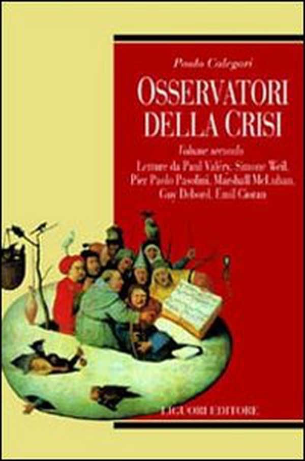Osservatori della crisi - Librerie.coop Osservatori della crisi - Librerie.coop