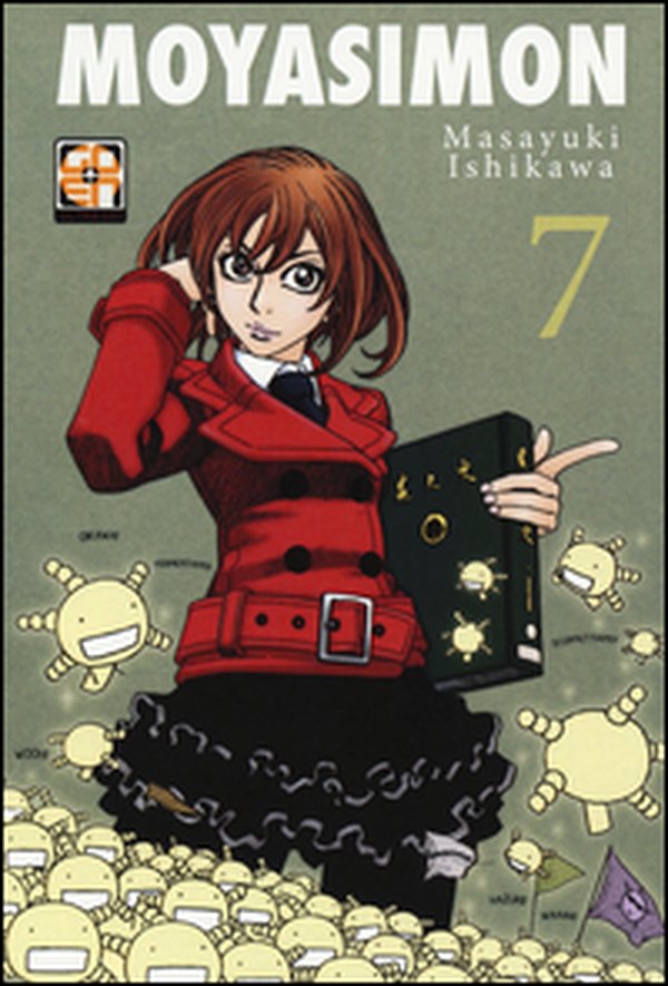 Moyashimon - Librerie.coop Moyashimon - Librerie.coop
