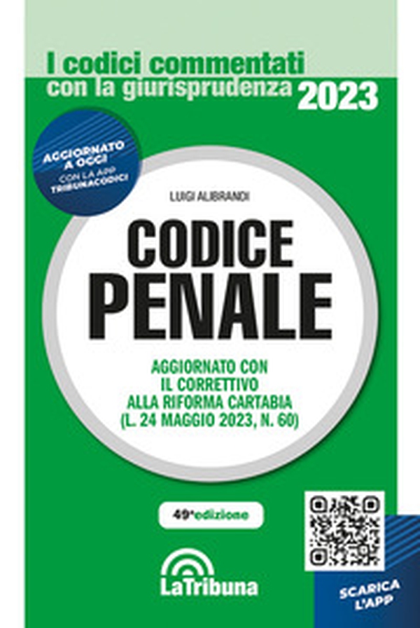Codice penale commentato con la giurisprudenza - Librerie.coop Codice penale commentato con la giurisprudenza - Librerie.coop