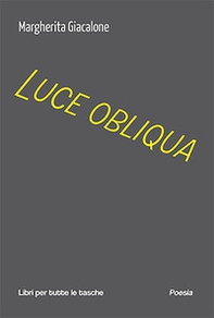 Luce obliqua - Librerie.coop