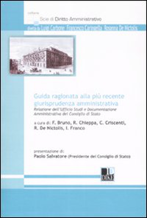 Guida ragionata alla più recente giurisprudenza amministrativa - Librerie.coop Guida ragionata alla più recente giurisprudenza amministrativa - Librerie.coop