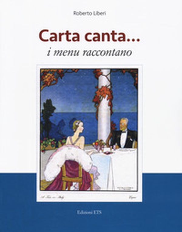 Carta canta... i menu raccontano - Librerie.coop Carta canta... i menu raccontano - Librerie.coop