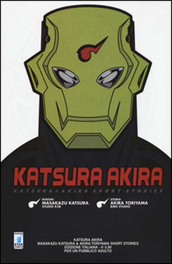 Katsura-Akira - Librerie.coop Katsura-Akira - Librerie.coop