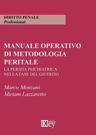Manuale operativo di metodologia peritale - Librerie.coop