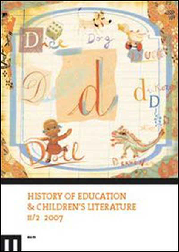 History of education & children's literature - Vol. 2 - Librerie.coop History of education & children's literature - Vol. 2 - Librerie.coop