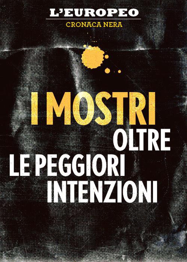 I mostri - Librerie.coop I mostri - Librerie.coop