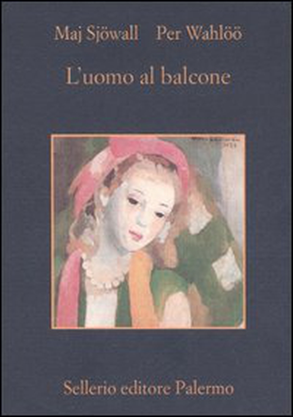 L'uomo al balcone. Romanzo su un crimine - Librerie.coop L'uomo al balcone. Romanzo su un crimine - Librerie.coop