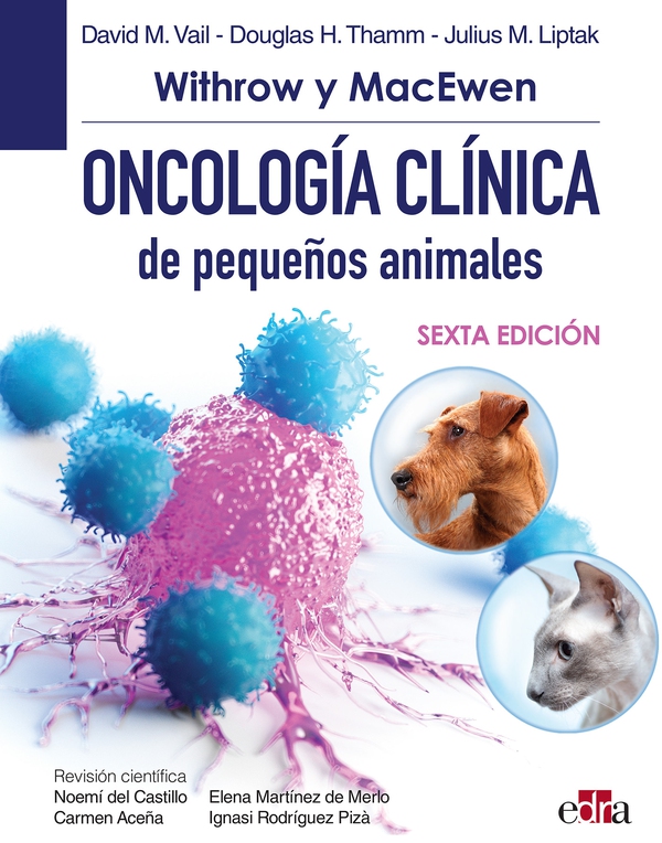 Withrow y MacEwen Oncología clínica de pequeños animales, 6.ª ed. - Librerie.coop Withrow y MacEwen Oncología clínica de pequeños animales, 6.ª ed. - Librerie.coop