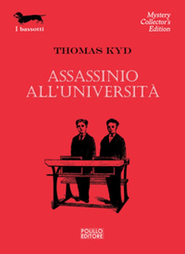 Assassinio all'università - Librerie.coop Assassinio all'università - Librerie.coop