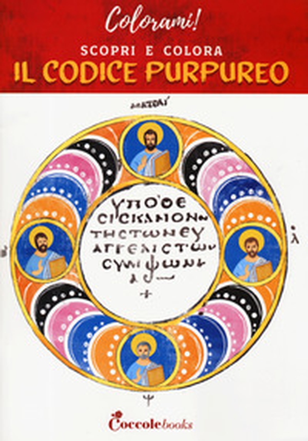 Scopri e colora il codice purpureo - Librerie.coop Scopri e colora il codice purpureo - Librerie.coop