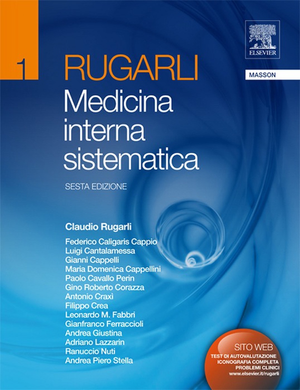 Rugarli medicina interna sistematica - Librerie.coop Rugarli medicina interna sistematica - Librerie.coop