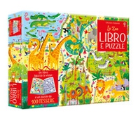 Lo zoo. Libro e puzzle - Librerie.coop
