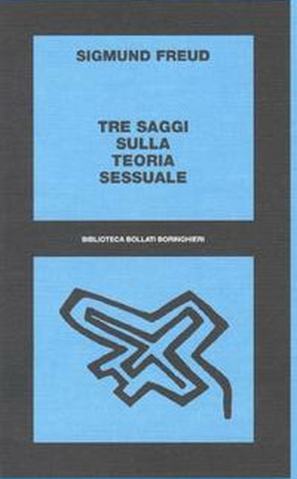 Tre saggi sulla teoria sessuale. Al di là del principio del piacere - Librerie.coop Tre saggi sulla teoria sessuale. Al di là del principio del piacere - Librerie.coop