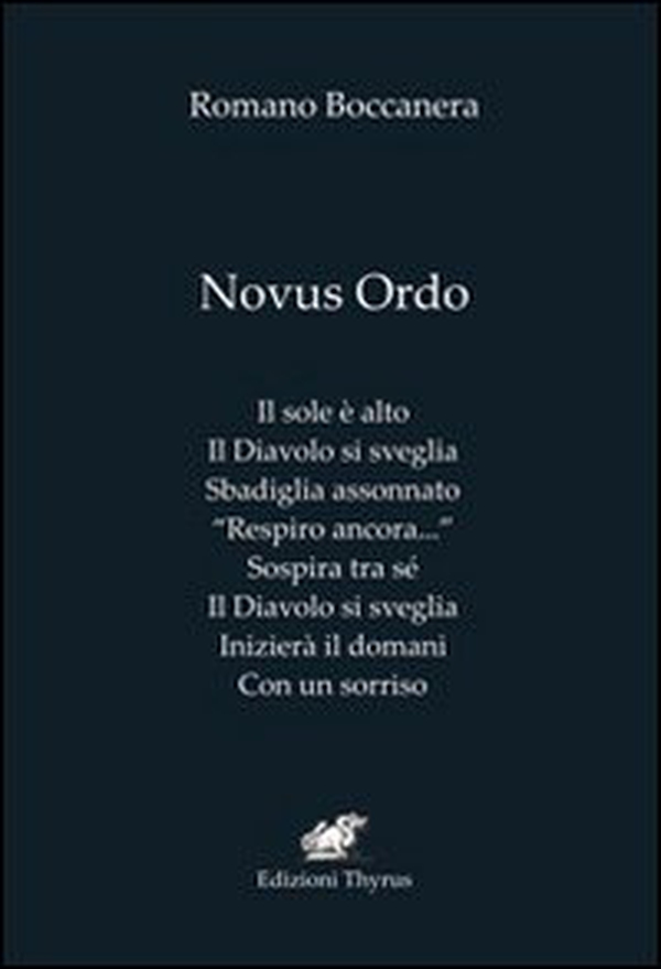 Novus ordo - Librerie.coop Novus ordo - Librerie.coop