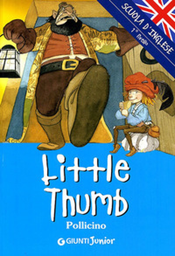Little Thumb-Pollicino - Librerie.coop Little Thumb-Pollicino - Librerie.coop