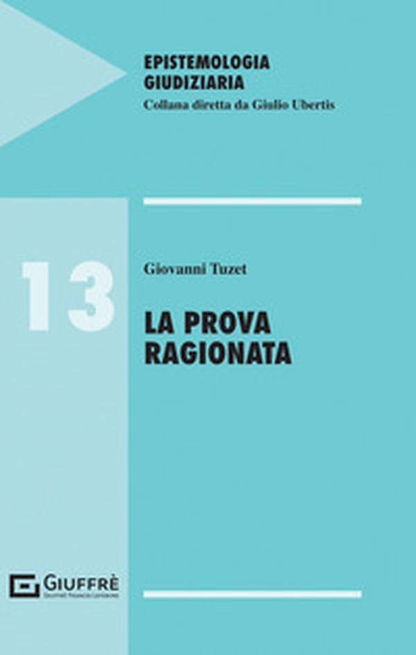 La prova ragionata - Librerie.coop La prova ragionata - Librerie.coop