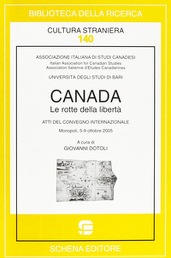 Canada. Le rotte della libertà - Librerie.coop Canada. Le rotte della libertà - Librerie.coop