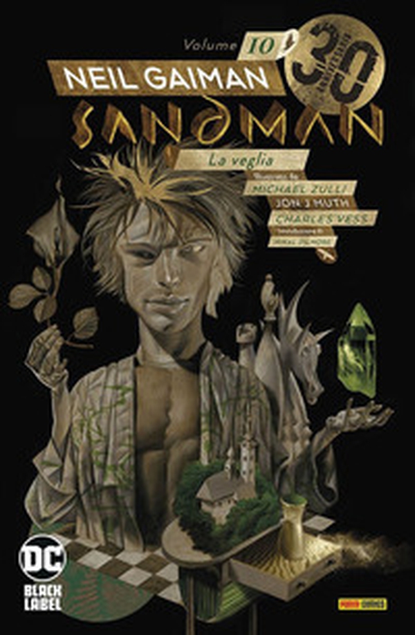 Sandman library - Librerie.coop Sandman library - Librerie.coop