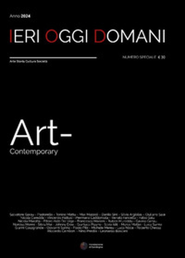 Ieri oggi domani. Art contemporary 2024. Speciale arte - Librerie.coop Ieri oggi domani. Art contemporary 2024. Speciale arte - Librerie.coop