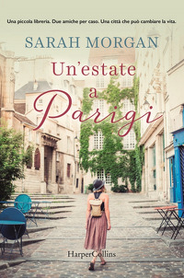 Un'estate a Parigi - Librerie.coop Un'estate a Parigi - Librerie.coop