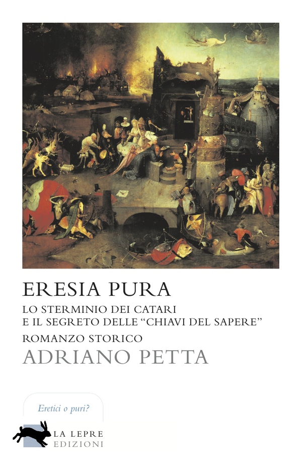 Eresia pura - Librerie.coop Eresia pura - Librerie.coop