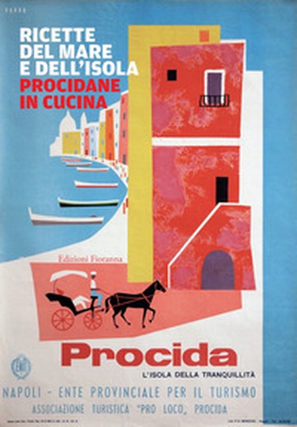 Ricette del mare e dell'isola. Procidane in cucina - Librerie.coop Ricette del mare e dell'isola. Procidane in cucina - Librerie.coop