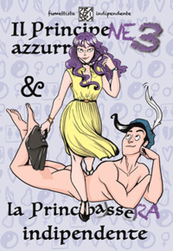 Il principene azzurro & la principassera indipendente - Librerie.coop Il principene azzurro & la principassera indipendente - Librerie.coop