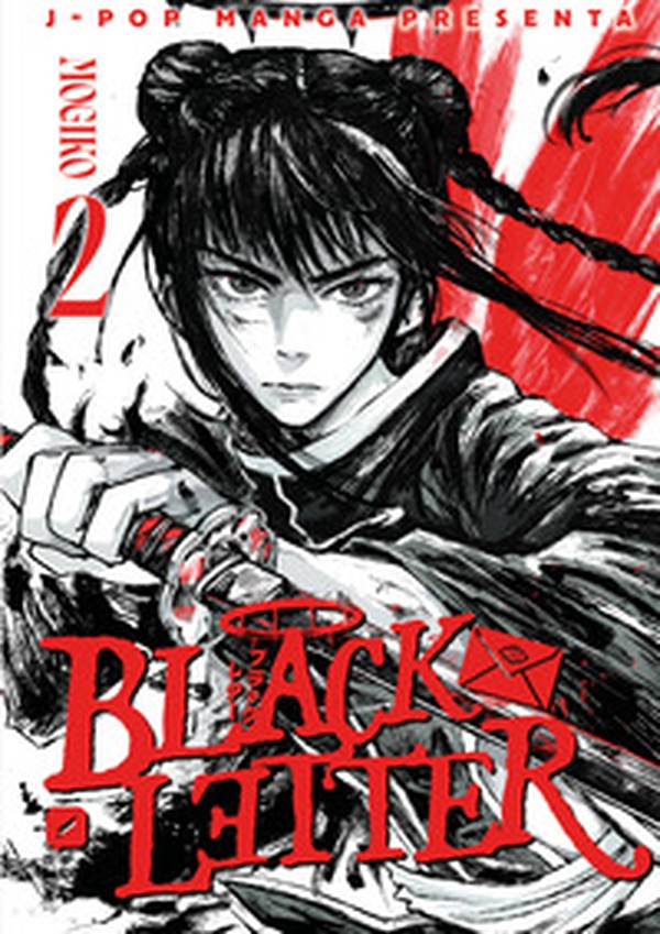 Black letter - Vol. 2 - Librerie.coop Black letter - Vol. 2 - Librerie.coop