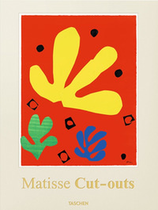 Henri Matisse. Cut-outs. Drawing with scissors - Librerie.coop Henri Matisse. Cut-outs. Drawing with scissors - Librerie.coop