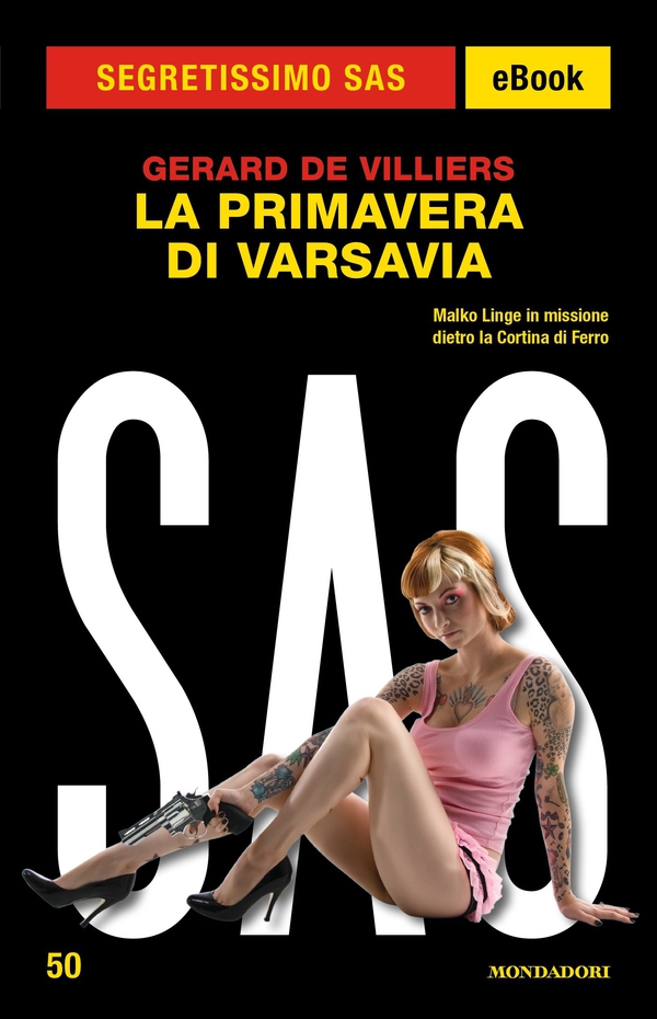 La primavera di Varsavia (Segretissimo SAS) - Librerie.coop La primavera di Varsavia (Segretissimo SAS) - Librerie.coop